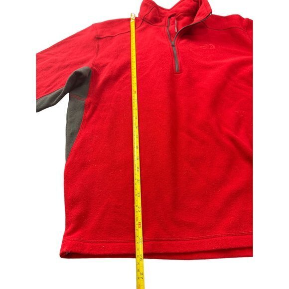 THE NORTH FACE FULL ZIP SWEATER SIZE L | D1 - Picture 6 of 6